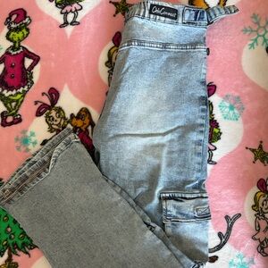 Light Blue Women's Jeans